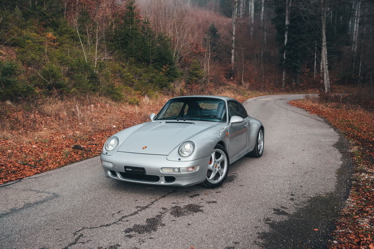 Porsche 993 Carrera 4S