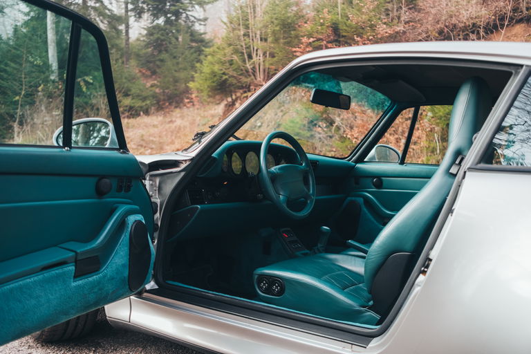 Porsche 993 Carrera 4S