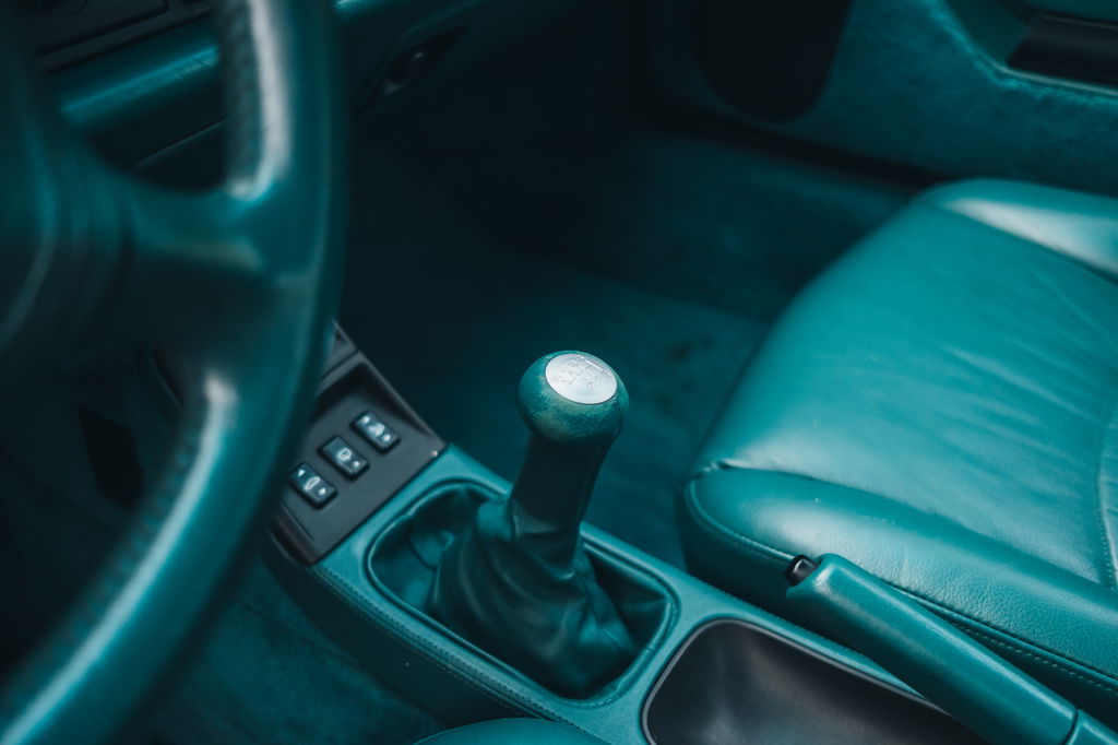 Porsche 993 Carrera 4S