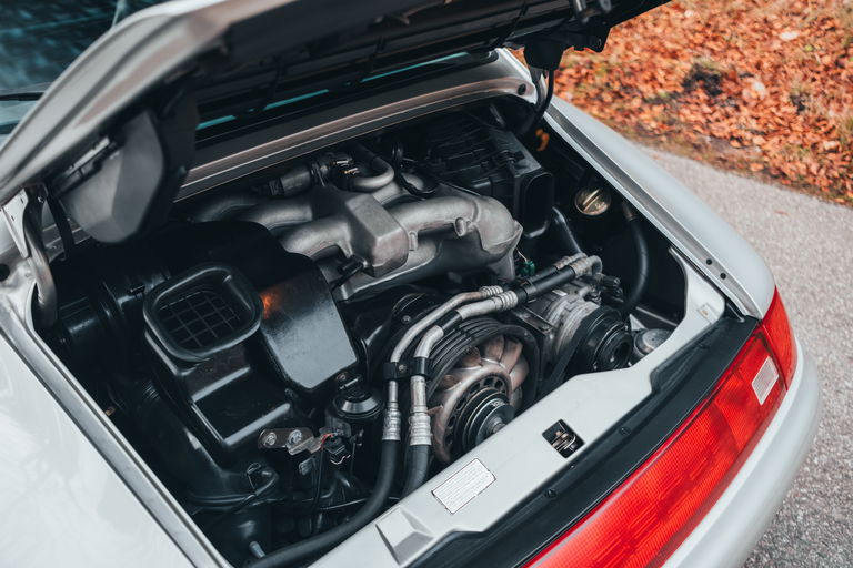 Porsche 993 Carrera 4S