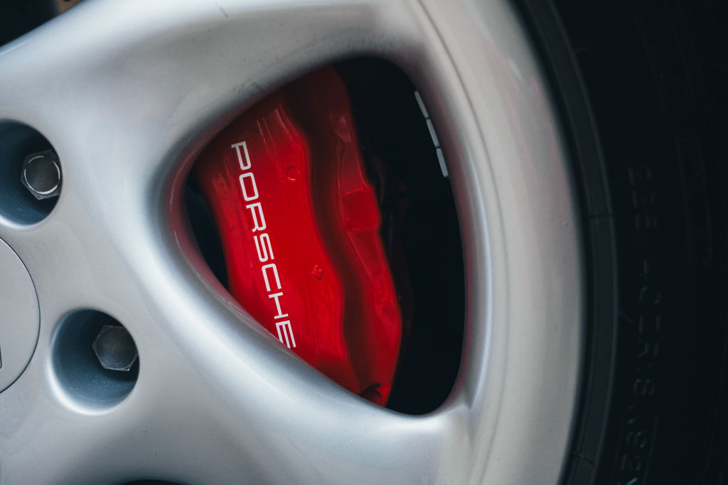 Porsche 993 Carrera 4S