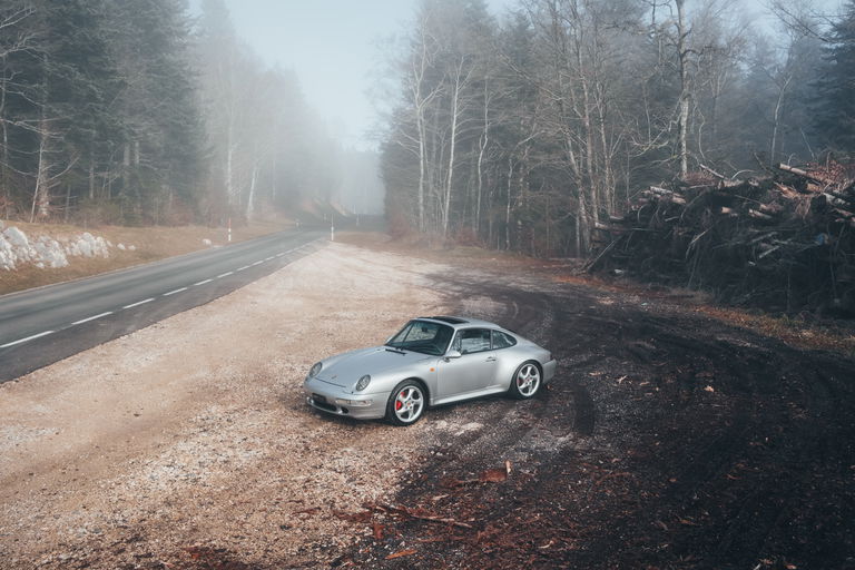 Porsche 993 Carrera 4S