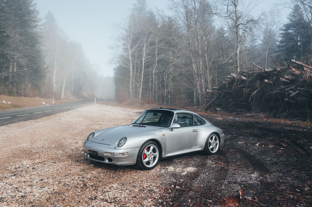 Porsche 993 Carrera 4S