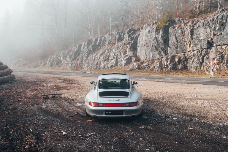 Porsche 993 Carrera 4S