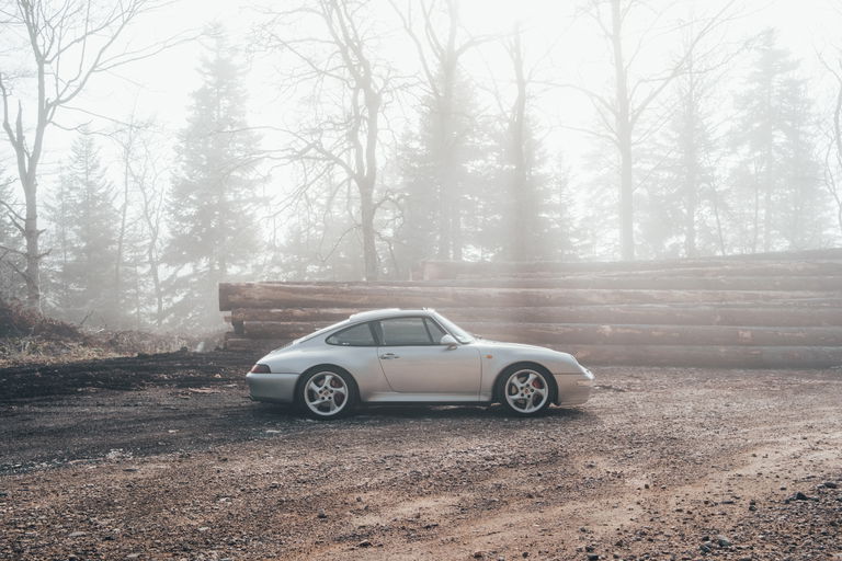 Porsche 993 Carrera 4S