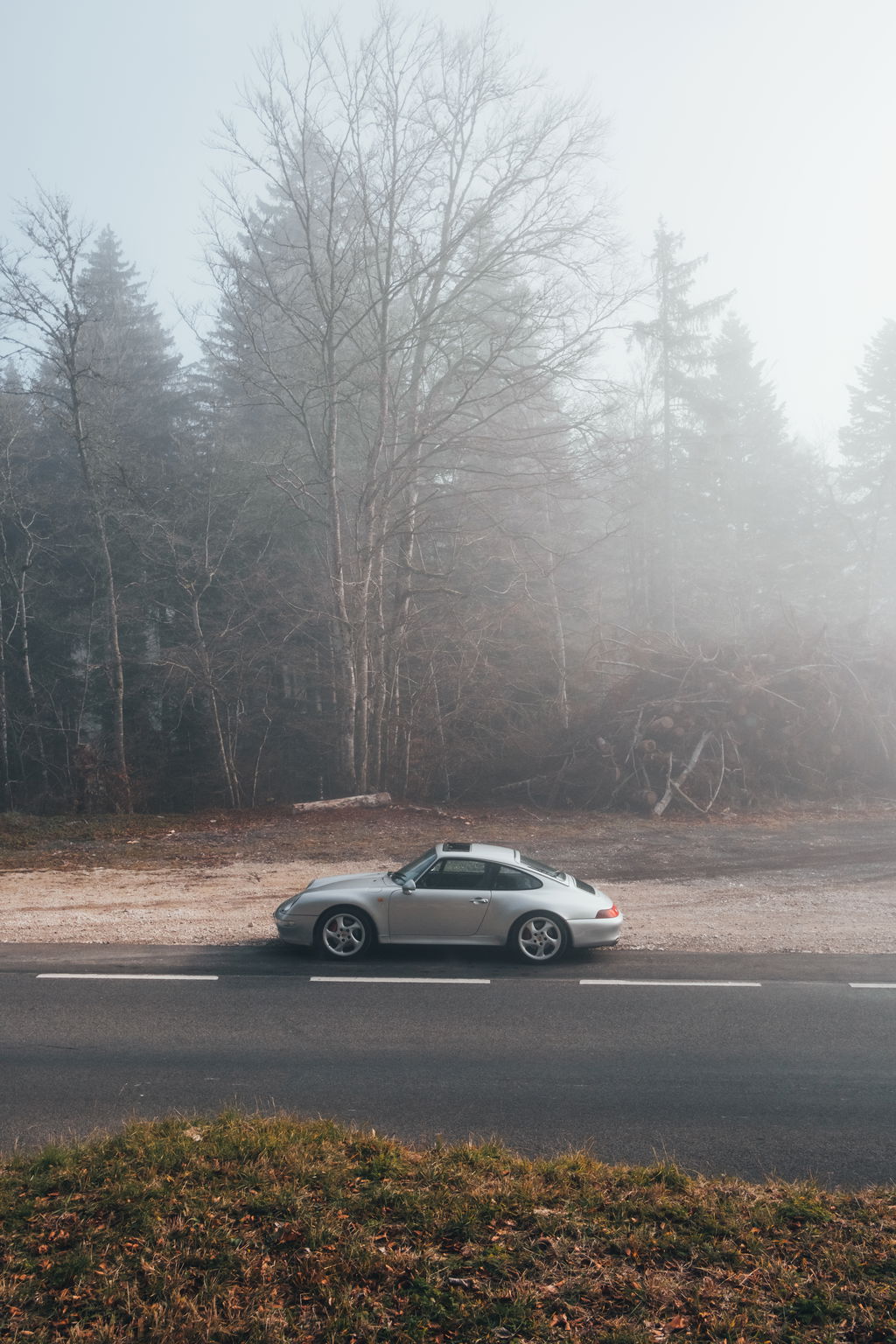 Porsche 993 Carrera 4S