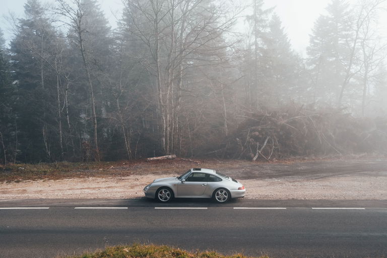 Porsche 993 Carrera 4S