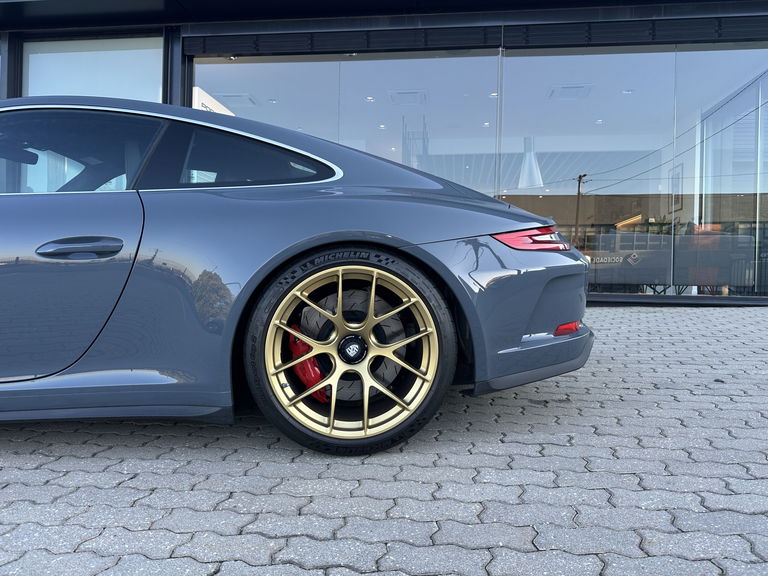 Porsche 991 GT3 Touring