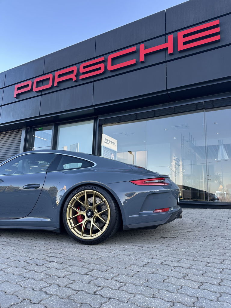Porsche 991 GT3 Touring