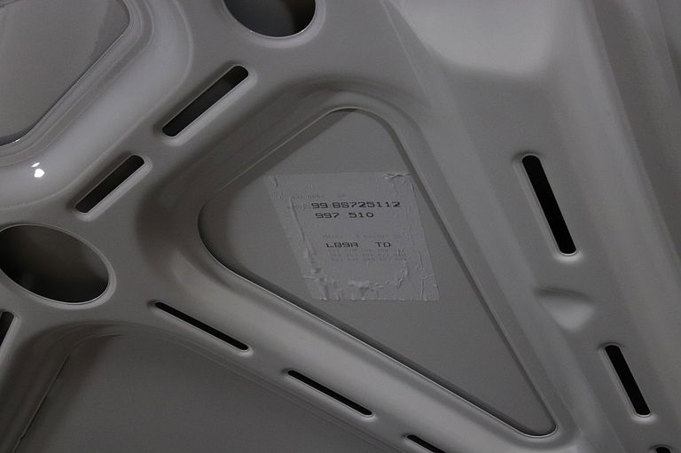Porsche 997.2 Targa 4