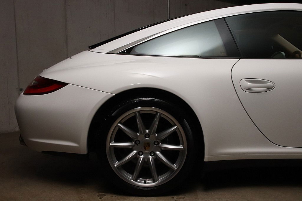Porsche 997.2 Targa 4