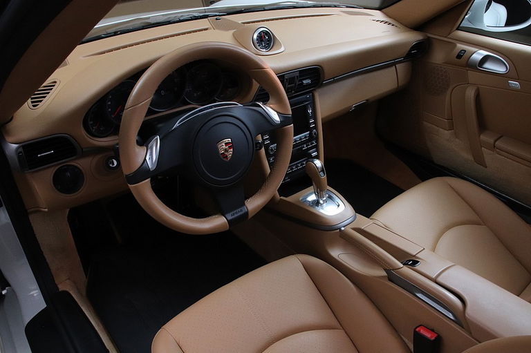 Porsche 997.2 Targa 4