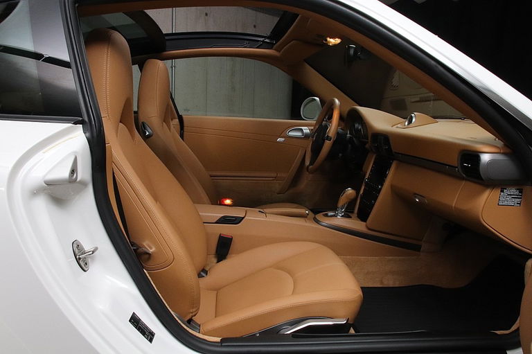 Porsche 997.2 Targa 4