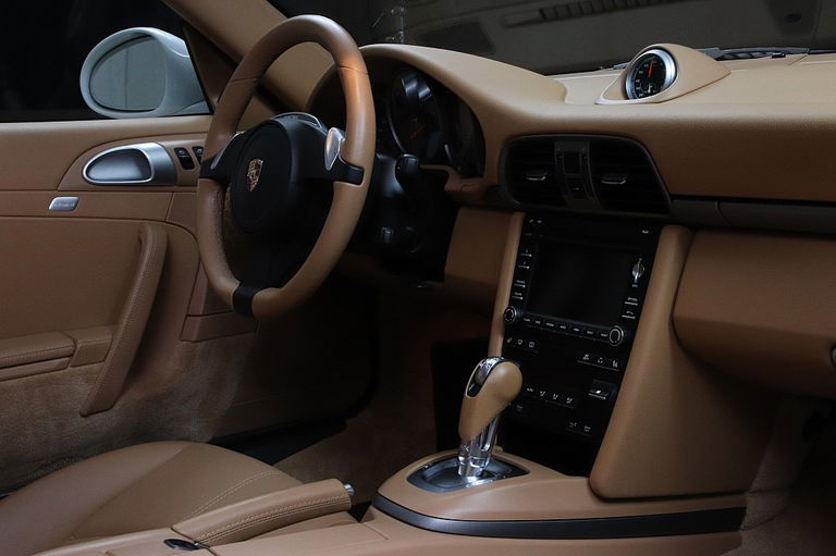 Porsche 997.2 Targa 4