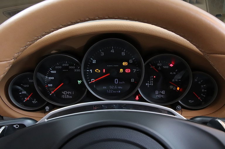 Porsche 997.2 Targa 4