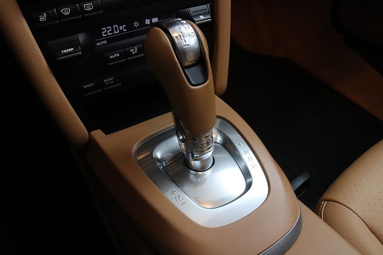 Porsche 997.2 Targa 4