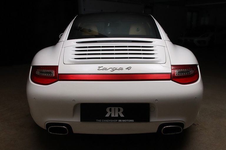 Porsche 997.2 Targa 4