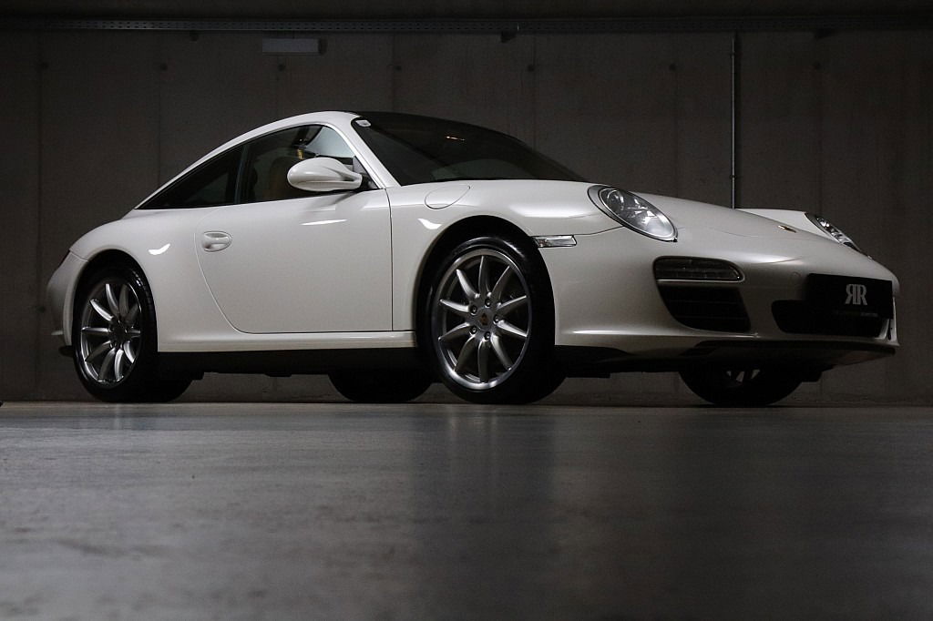 Porsche 997.2 Targa 4