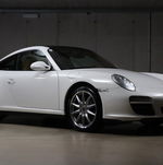 Porsche 997.2 Targa 4