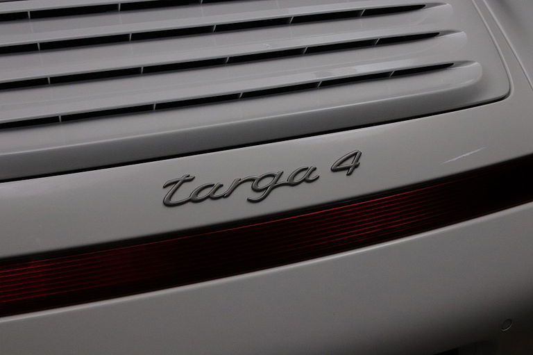 Porsche 997.2 Targa 4