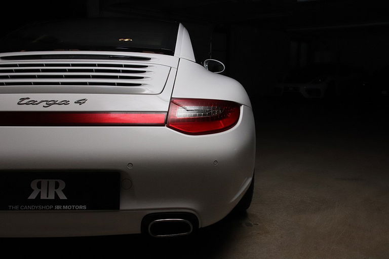Porsche 997.2 Targa 4