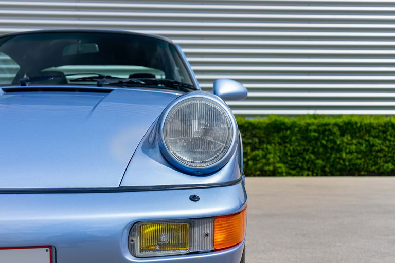 Porsche 964 Carrera 4