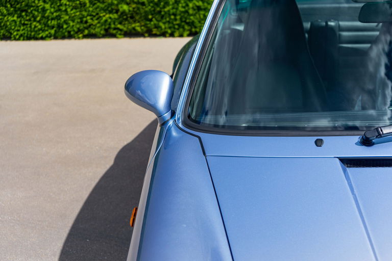 Porsche 964 Carrera 4