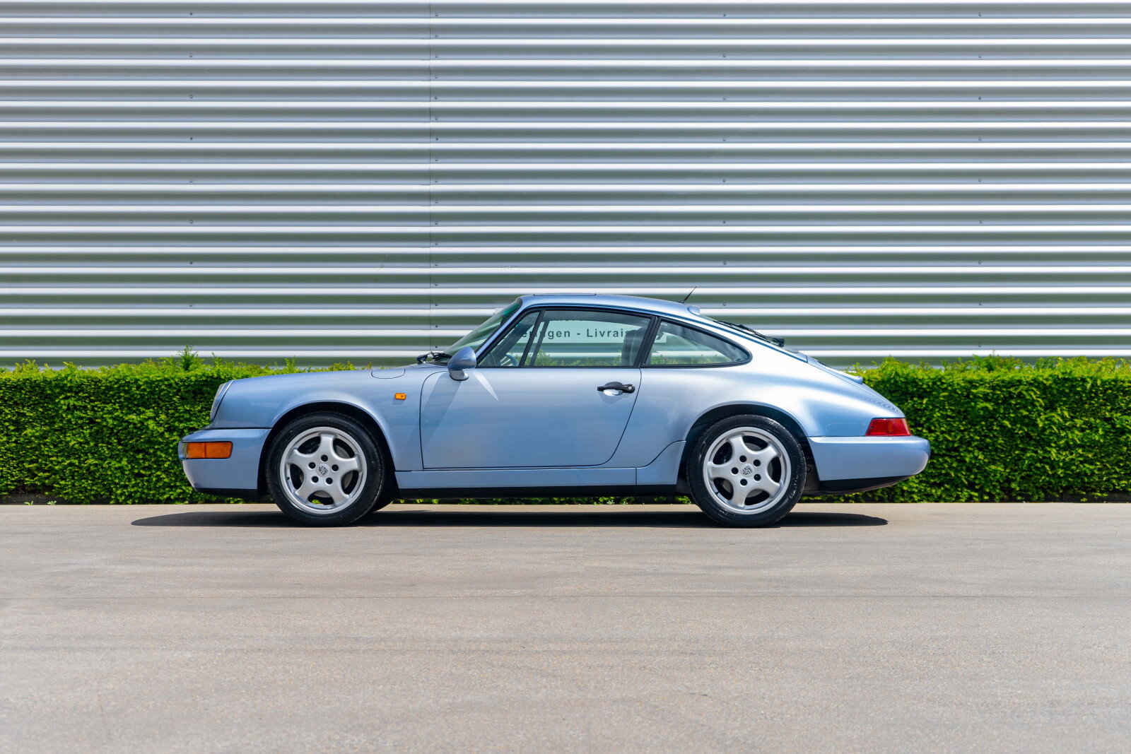 Porsche 964 Carrera 4 1992 - elferspot.com - Marketplace for