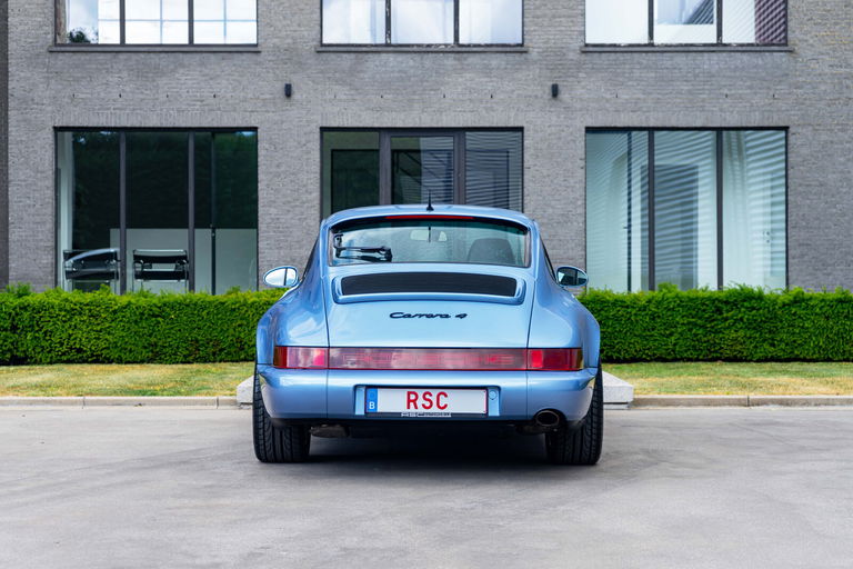 Porsche 964 Carrera 4