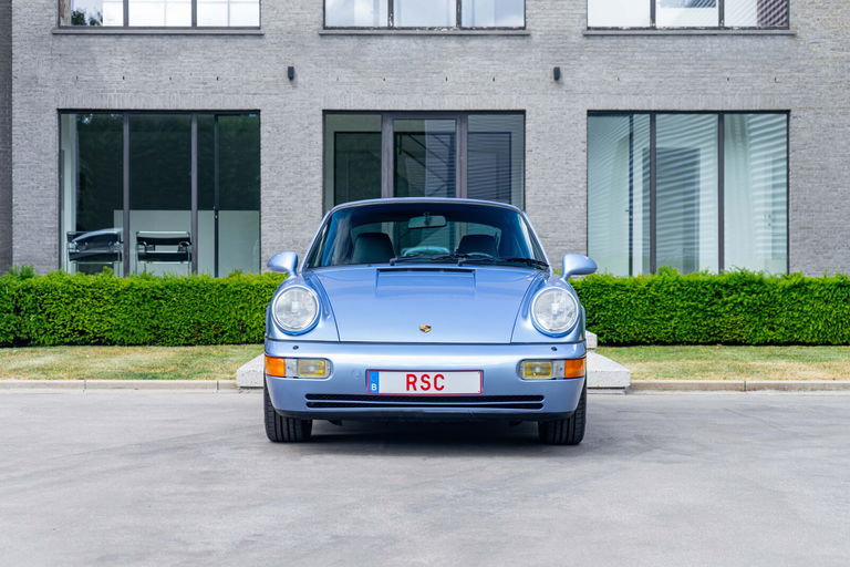 Porsche 964 Carrera 4