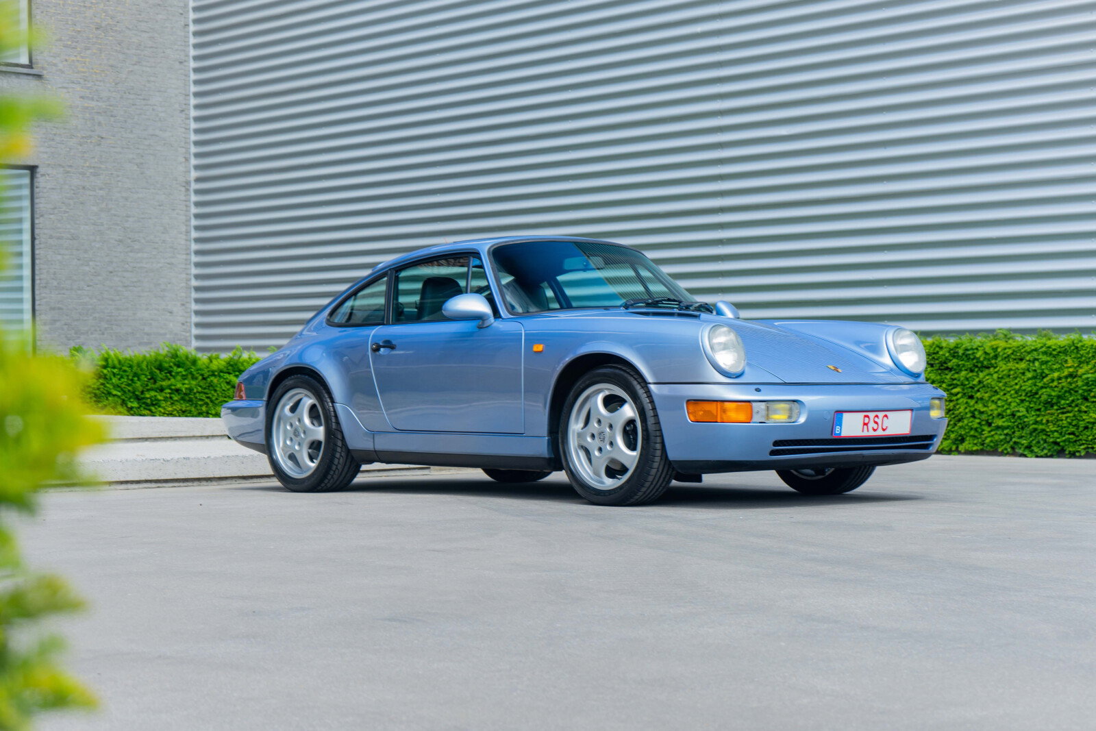 Porsche 964 Carrera 4 1992 - elferspot.com - Marketplace for