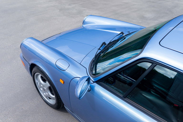 Porsche 964 Carrera 4