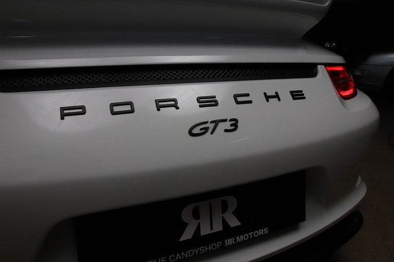 Porsche 991 GT3