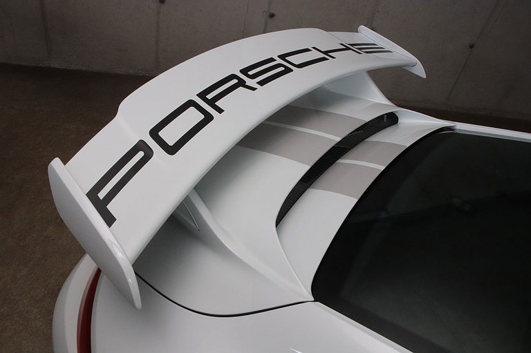 Porsche 991 GT3