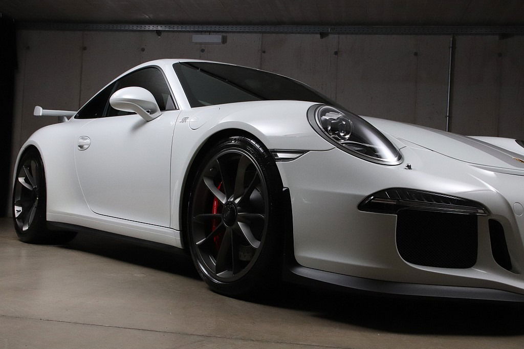 Porsche 991 GT3