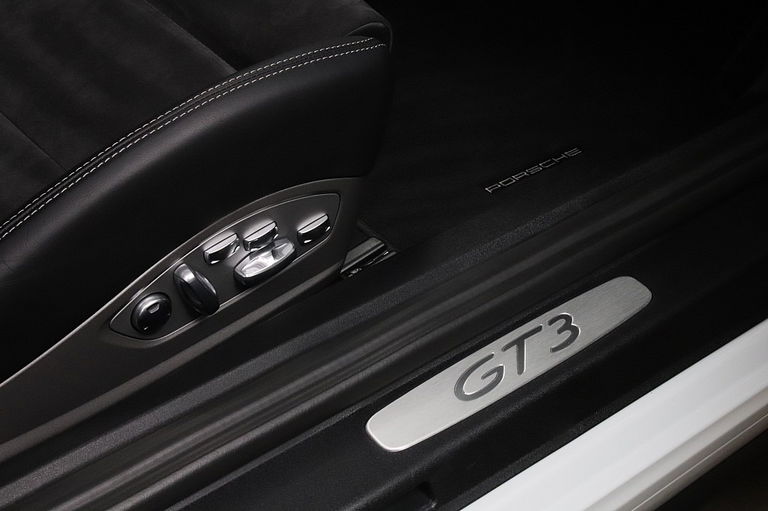 Porsche 991 GT3