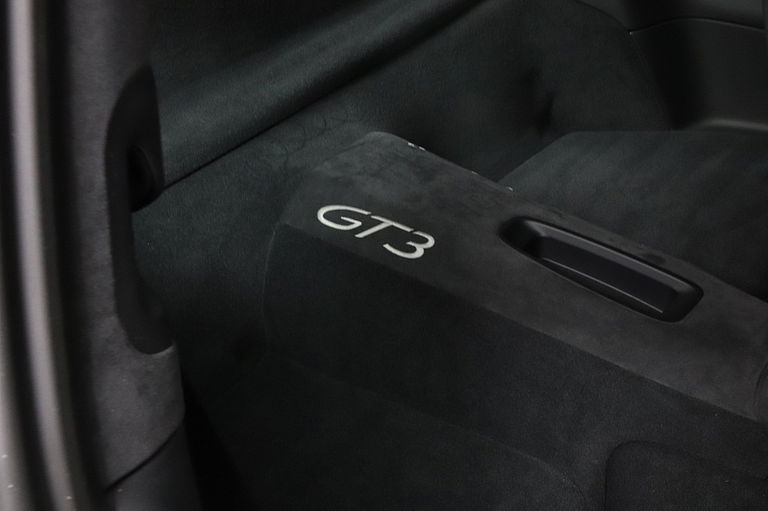 Porsche 991 GT3