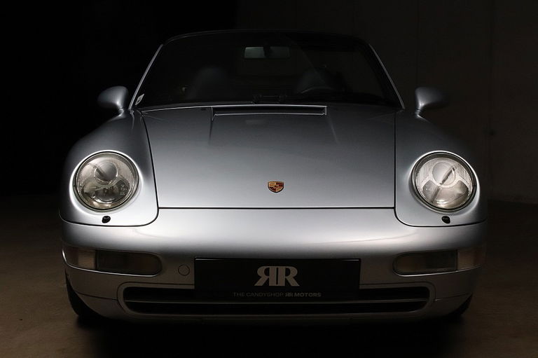 Porsche 993 Carrera 4