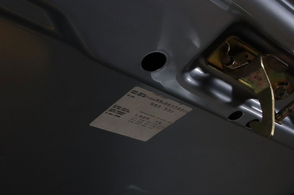 Porsche 993 Carrera 4