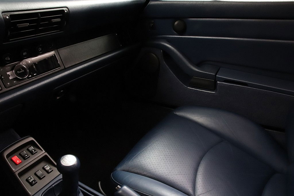 Porsche 993 Carrera 4