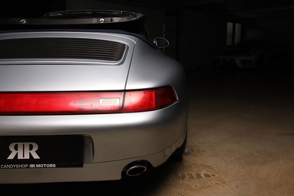 Porsche 993 Carrera 4