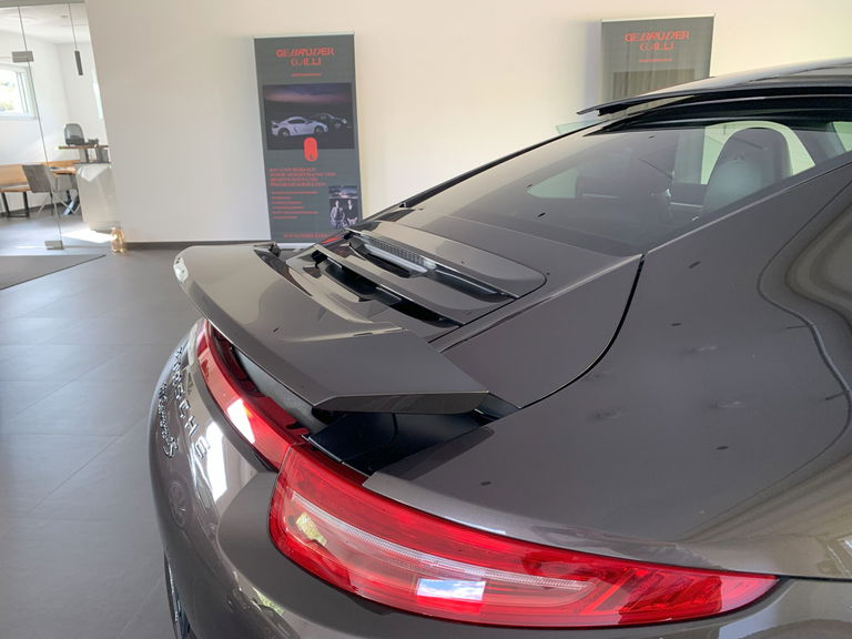 Porsche 991 Carrera 4S