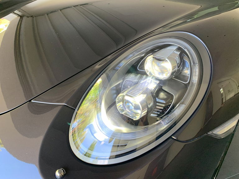 Porsche 991 Carrera 4S