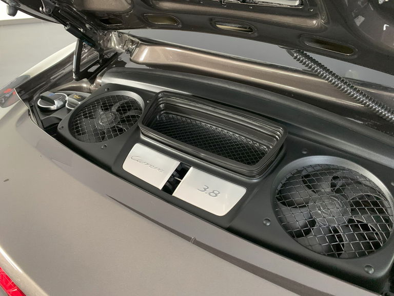 Porsche 991 Carrera 4S