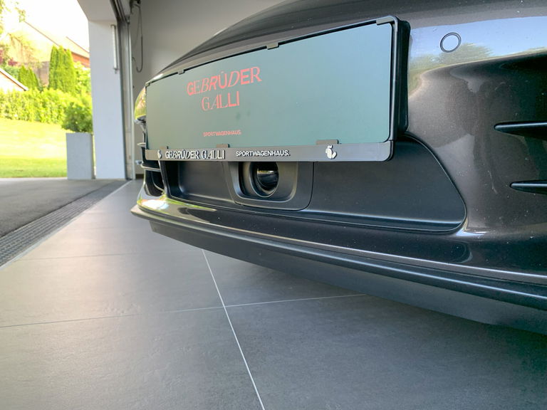 Porsche 991 Carrera 4S