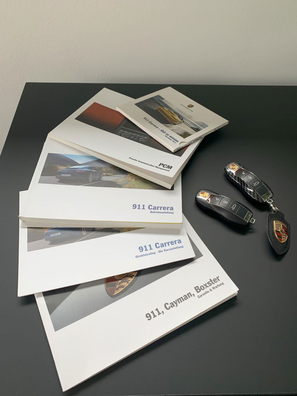 Porsche 991 Carrera 4S