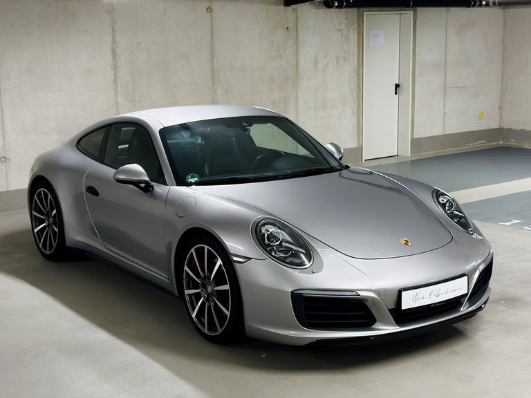 Porsche 991.2 Carrera 4S