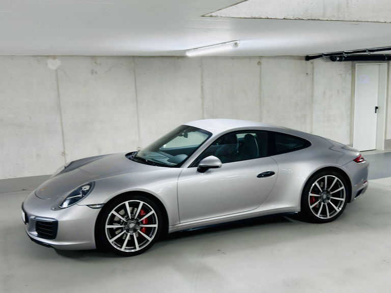 Porsche 991.2 Carrera 4S