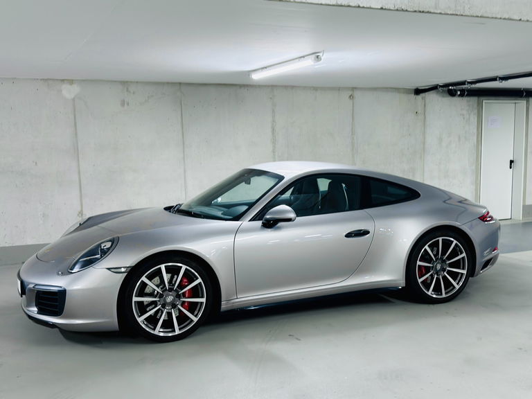 Porsche 991.2 Carrera 4S