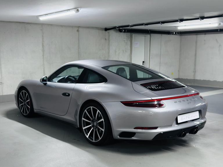Porsche 991.2 Carrera 4S